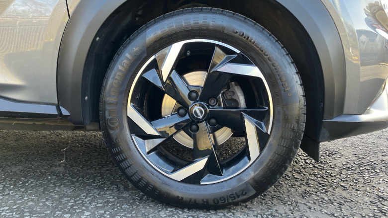 Nissan Juke 1.0 DiG-T 114 N-Connecta 5dr Petrol Hatchback